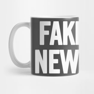 Fake News Mug